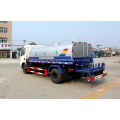 HEISSER nagelneuer Dongfeng 8000Liter Wasser bowser